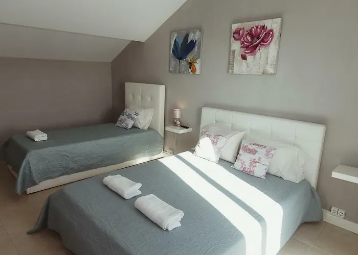 בית הארחה Brivaldo